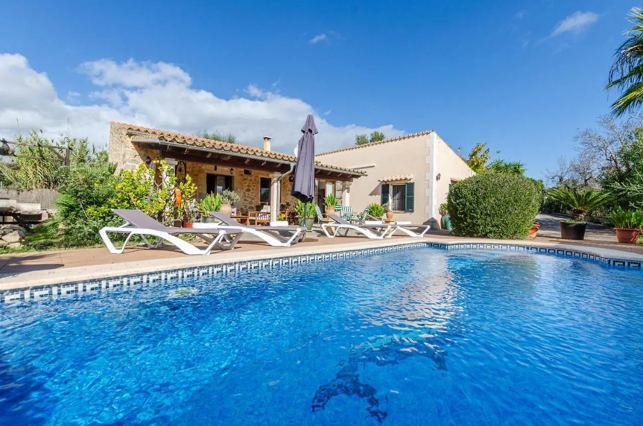 Yourhouse Ermita Villa Inca Spanyolország