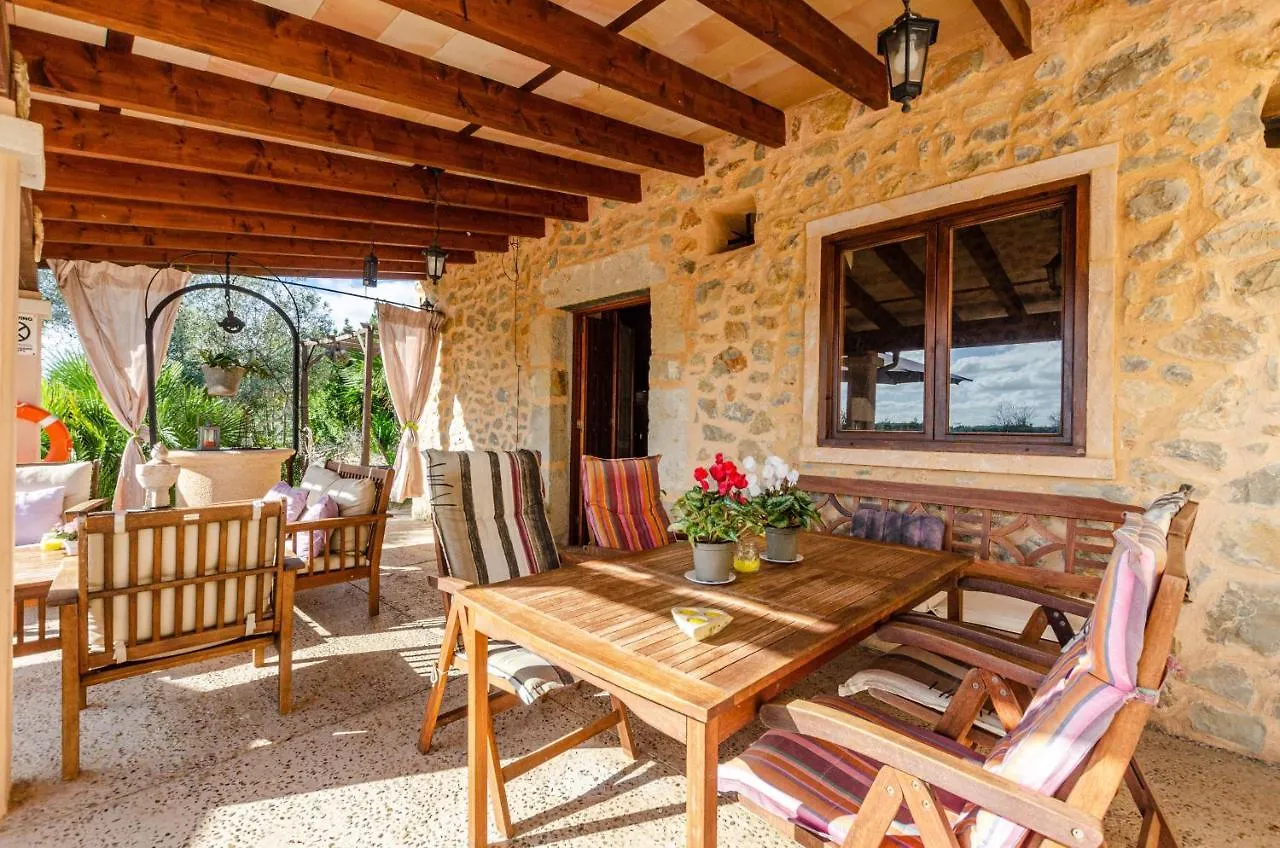 Yourhouse Ermita Villa Inca Spanyolország