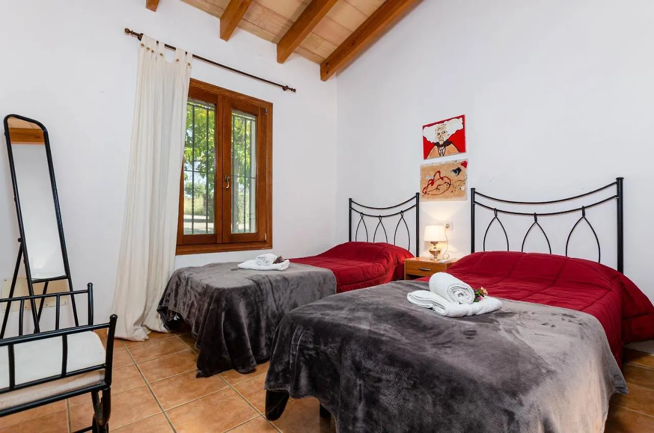 Yourhouse Ermita Villa Inca Spanyolország