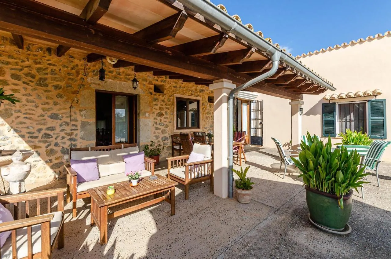 Yourhouse Ermita Villa Inca Spanyolország