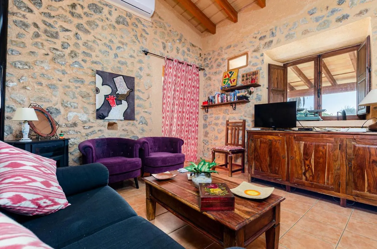 Yourhouse Ermita Villa Inca Spanyolország